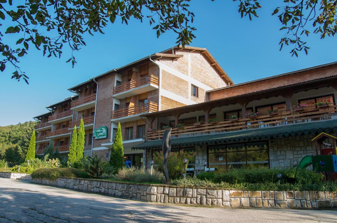 Hotel Tourist Center Momina Krepost Wielkie Tyrnowo Zewnętrze zdjęcie