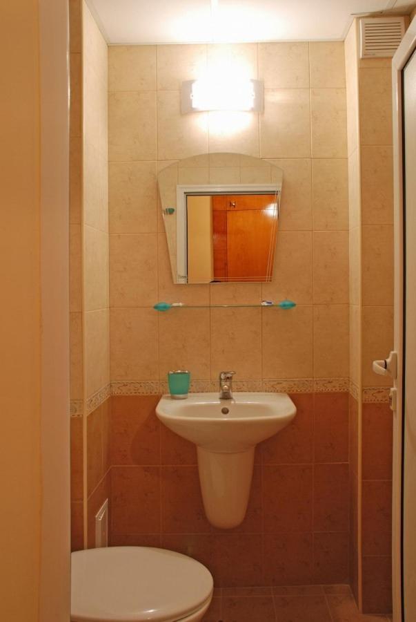 Hotel Tourist Center Momina Krepost Wielkie Tyrnowo Zewnętrze zdjęcie
