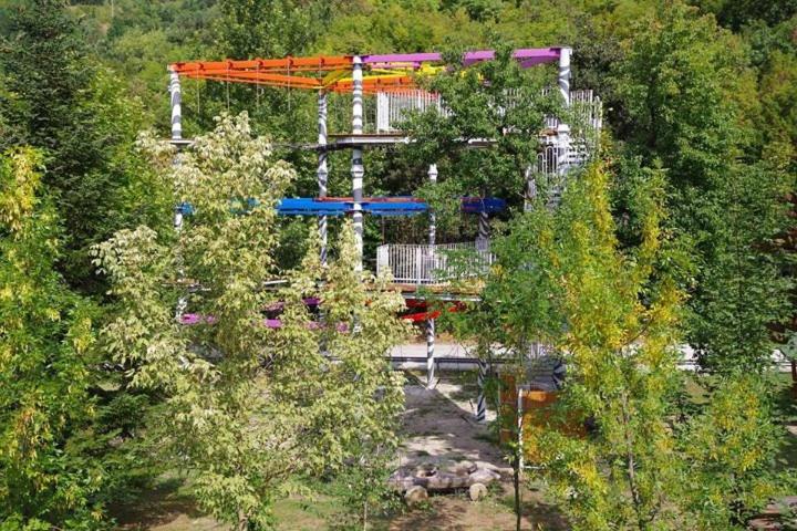 Hotel Tourist Center Momina Krepost Wielkie Tyrnowo Zewnętrze zdjęcie