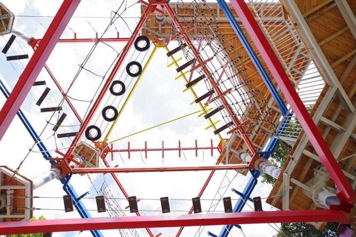 Hotel Tourist Center Momina Krepost Wielkie Tyrnowo Zewnętrze zdjęcie