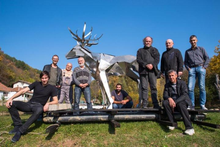 Hotel Tourist Center Momina Krepost Wielkie Tyrnowo Zewnętrze zdjęcie